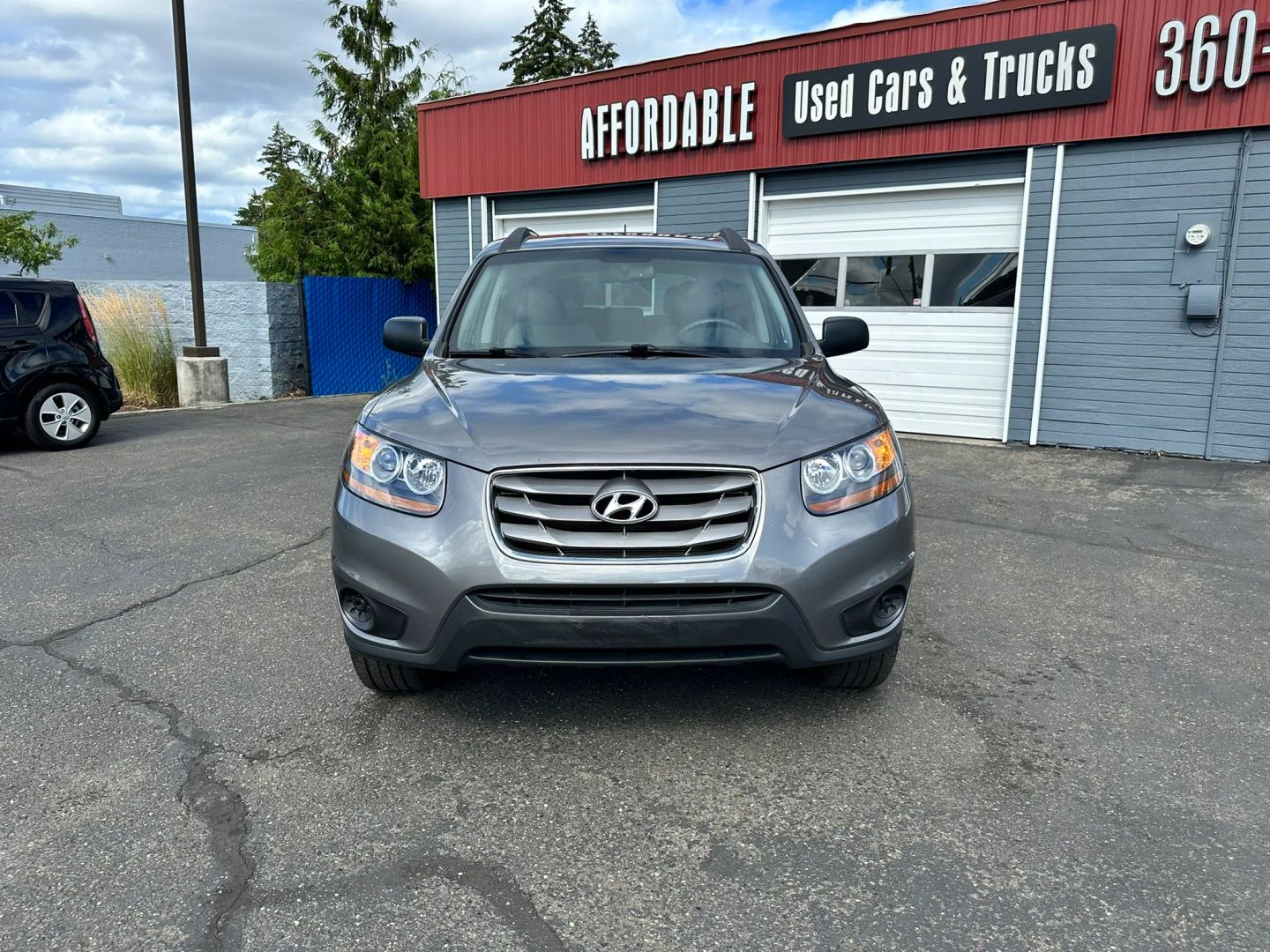 hyundai santa fe 2010 5NMSG3AB2AH396133 image hyundai santa fe 2010 5NMSG3AB2AH396133 image